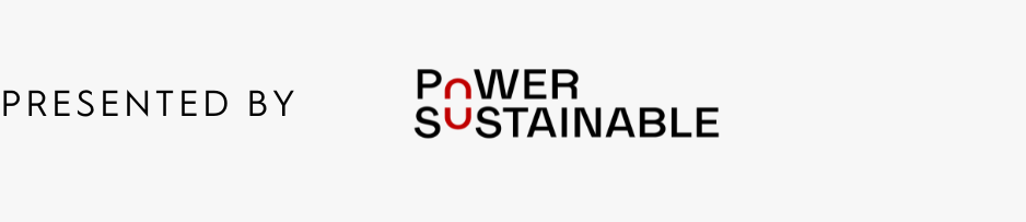 Power Sustainable